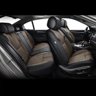 Накидки для сидінь Beltex Manhattan 3D Комплект Льон Коричневі