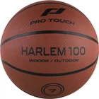М'яч баскетбольний Pro Touch Harlem 100 81051525 Уні 7 Коричнево-чорний (7613709220100)
