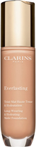 Тональна основа Clarins Everlasting 109C Wheat 30 мл (3380810402780) - зображення 1