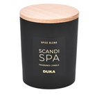 Ароматична свічка соєва Duka Scandi Spa Spice Blend 170 г (5904422219895) - зображення 1