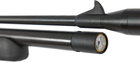 Гвинтівка пневматична Diana Stormrider Black PCP кал. 4,5 мм Редуктор - зображення 4