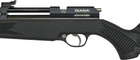 Гвинтівка пневматична Diana Stormrider Black PCP кал. 4,5 мм Редуктор - зображення 7
