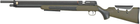 Гвинтівка пневматична Diana XR 200 Green (PCP)