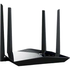 Wi-Fi роутер Netis NX10 300 Мбит/с (2.4ГГц) + 1201 Мбит/с (5ГГц) Черный