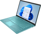 Laptop HP 17-cn0615ds (889F4UA_8_256) Seafoam Teal - obraz 3