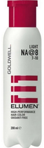 Фарба для волосся Goldwell Elumen Long Lasting Hair Color Oxidant Free NA.8 200 мл (4021609108252) - зображення 1