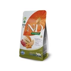 Сухой корм для кошек Farmina N&D Grain Free Pumpkin Adult Утка, тыква и дыня
