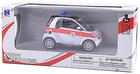 Машинка New Ray Smart For Two Italian Red Cross (0093577714432) - зображення 1