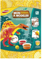 Zestaw kreatywny Joustra Create Your Own Dinosaur Spinosaurus (3028760475019) - obraz 1