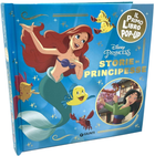 Princess Stories. The First Disney Pop-up Book (9788852241277) - obraz 3