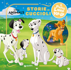 Puppy Stories. The First Disney Pop-up Book (9788852241963) - obraz 1