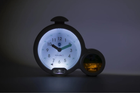 Настільний годинник-будильник Claessens'Kids Kid’Sleep Синій (7640116260108) - зображення 7