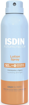 Сонцезахисний лосьйон-спрей Isdin Fotoprotector SPF 50+ 200 мл (8429420139343) - зображення 1