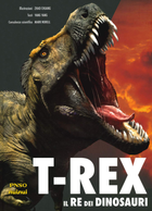 T-Rex. Цар динозаврів Ян Ян (9782889354665) - зображення 1