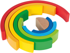 Zabawka edukacyjna Simba Rainbow 8 szt (4003046007237) - obraz 4