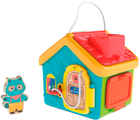 Domek do zabawy Clementoni Baby Montessori Baby House (8005125178575) - obraz 2