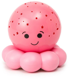 Іграшка-нічник Cloud B Twinkles To Go Octo Pink Salmon (0872354009912) - зображення 3
