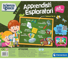 Набір для наукових експериментів Clementoni Science & Play Apprentice Explorers (8005125193639) - зображення 2