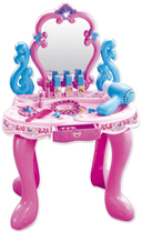 Stolik kosmetyczny RSTA Mirror with Beautiful Princess Accessories (8004817095640) - obraz 2