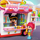 Zestaw do zabawy Famosa Pinypon Happy Burger (8410779102904) - obraz 4