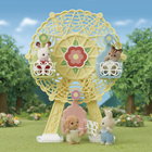 Колесо огляду Sylvanian Families Baby Ferris Wheel з фігурками (5054131053331) - зображення 4