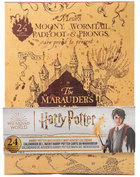Адвент календар Distrineo Harry Potter Marauder's Map (4895205615304) - зображення 1
