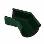 Угол желоба RainWay наружный 135° 90 мм Зеленый, RAL 6009