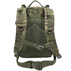 Рюкзак тактический 40 литров MTP армейский, штурмовой Oxford 1000 D MELGO - изображение 2