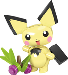 Конструктор Mattel Mega Pokemon Forest Adventure Pichu 84 деталі (0194735154678) - зображення 5