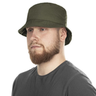 Панама Sturm Mil-Tec Outdoor Hat Quick Dry Olive S (12335001) - изображение 5