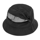 Панама Sturm Mil-Tec Outdoor Hat Quick Dry Black M (12335002) - изображение 2