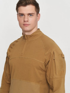 Сорочка тактична під бронежилет Sturm Mil-Tec Assault Field Shirt DARK COYOTE 2XL (10924019) - изображение 13