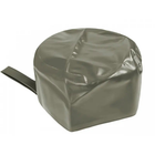 Умивальник складаний Sturm Mil-Tec Collapsible PVC Bowl 5L Olive (16006001) - зображення 4