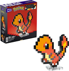 Конструктор Mega Pokemon Charmander 349 деталей (0194735190799)