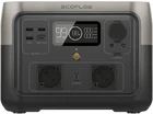 Зарядная станция EcoFlow RIVER 2 Max / 500 Вт / 512 Вт⋅ч / LiFePO4 (ZMR610-B-EU)