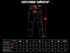 Штани карго тактичні жіночі BEZET Байрактар ​​M 2024021503553 - зображення 9