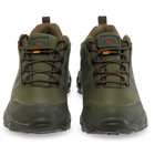 Чоловічі тактичні черевики берці Zelart Military Rangers 9195 45 Black - зображення 5