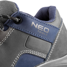 Напівчеревики робочі захисні NEO Tools O2 SR FO 82-740 40 Сіро-блакитні (5907558437829) - зображення 5