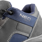 Напівчеревики робочі захисні NEO Tools O2 SR FO 82-740 42 Сіро-блакитні (5907558437843) - зображення 5