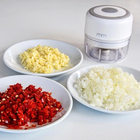 Блендер Mikamax Rechargeable Food Processor 23F8HN (8719481358389) - зображення 4