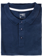 Koszulka polo robocza NEO Tools Denim 81-606 3XL Granatowa (5907558439854) - obraz 4