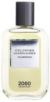Woda perfumowana unisex Courreges Colognes Imaginaires 2060 Cedar Pulp 100 ml (3442180003667) - obraz 1