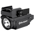 Фонарь с ЛЦУ Olight Baldr Mini RL Black