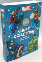 Marvel. Super Collection (9788893291491) - obraz 2