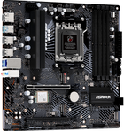 Материнська плата ASRock B650M PG LIGHTNING WIFI (sAM5, AMD B650, PCI-Ex16) - зображення 2