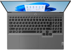 Ноутбук Lenovo Legion 5 16IRX9 (83DG009WPB) Luna Grey - зображення 2