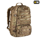 Тактический M-Tac рюкзак Trooper Pack Multicam мультикам - изображение 3