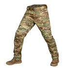 Тактичні CamoTec штани Stalker 3.0 Twill Multicam мультикам L - зображення 1