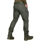 Тактические Camotec штаны Cm Patrol Pro Twill Olive олива 3XL - изображение 3