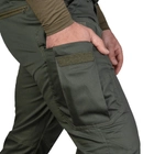 Тактичні штани Camotec Cm Patrol Pro Twill Olive олива M - зображення 6